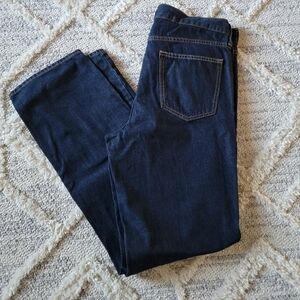 NWOT Sz. 36 X 36 Old Navy Men's Dark Blue Loose Fit Built-In Tough Jeans